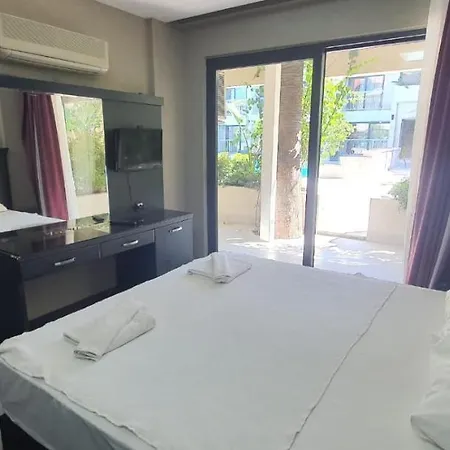 Apartamento Havuz Kenari Luks Mobilyali Merkezi Konumlu Daire